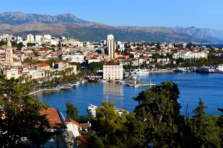 Dalmatia, Croatia Dalmatia, Croatia