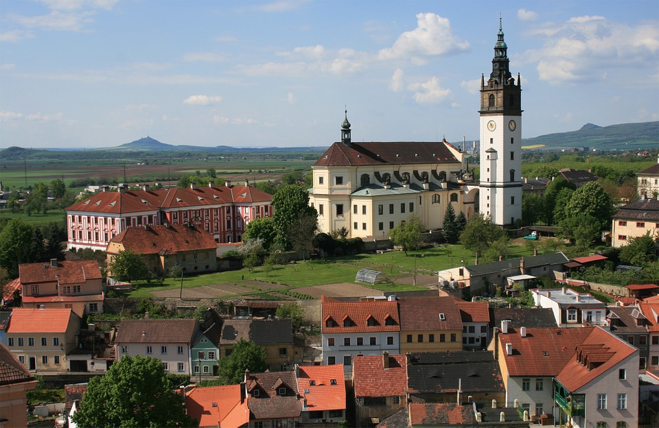 Litomerice, Czech Republic Litomerice, Czech Republic