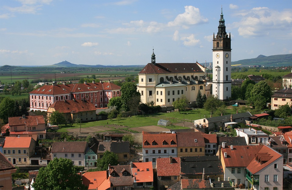 Litomerice, Czech Republic